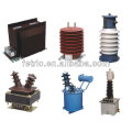 Indoor/outdoor high voltage transformer